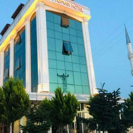 Ottoman Istanbul Airport Otel Eksteriør bilde