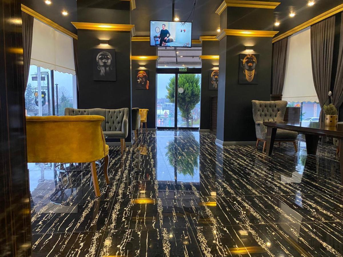 Ottoman Istanbul Airport Otel Eksteriør bilde