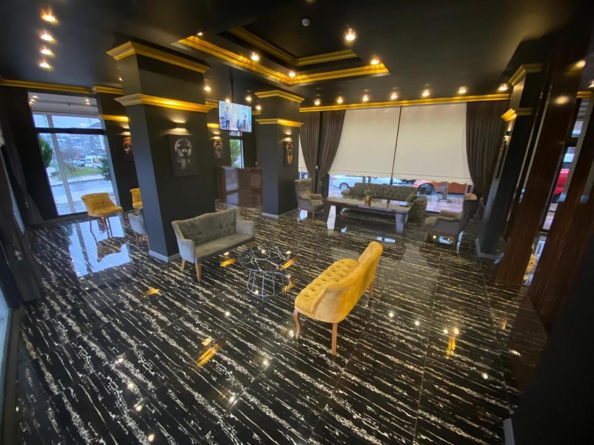 Ottoman Istanbul Airport Otel Eksteriør bilde