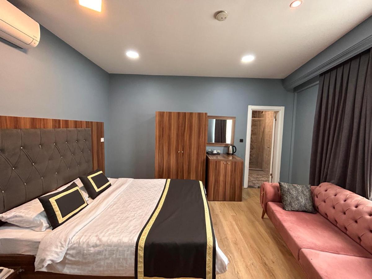 Ottoman Istanbul Airport Otel Eksteriør bilde