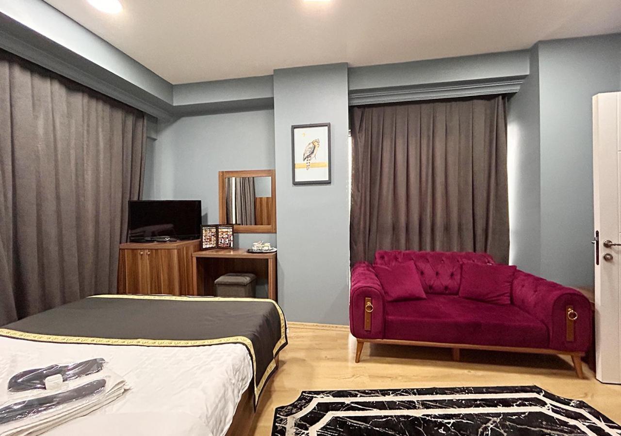 Ottoman Istanbul Airport Otel Eksteriør bilde