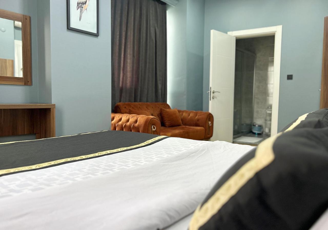 Ottoman Istanbul Airport Otel Eksteriør bilde