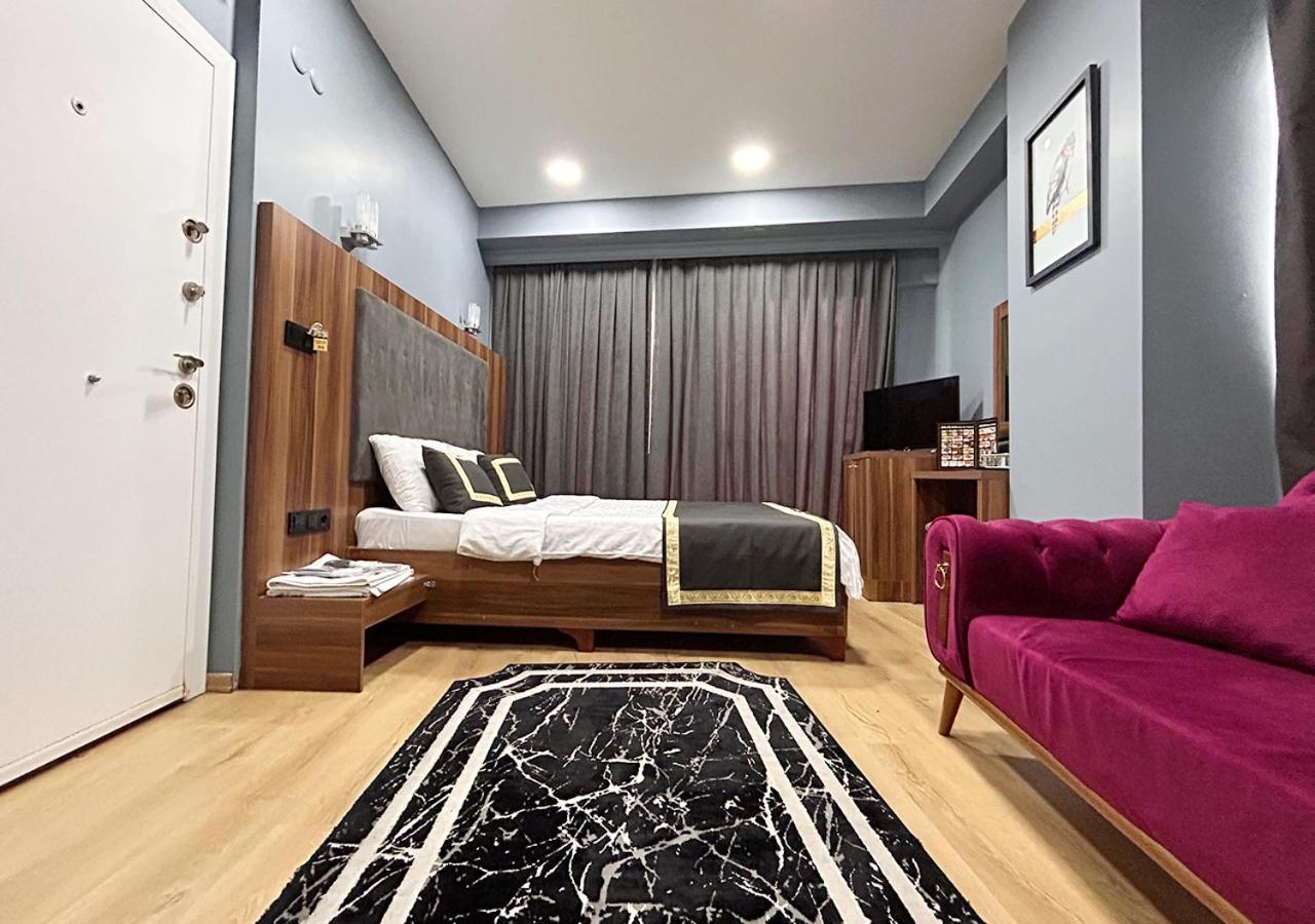 Ottoman Istanbul Airport Otel Eksteriør bilde