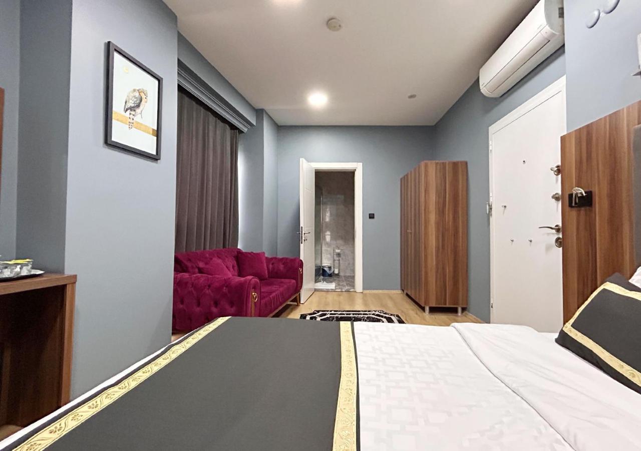 Ottoman Istanbul Airport Otel Eksteriør bilde