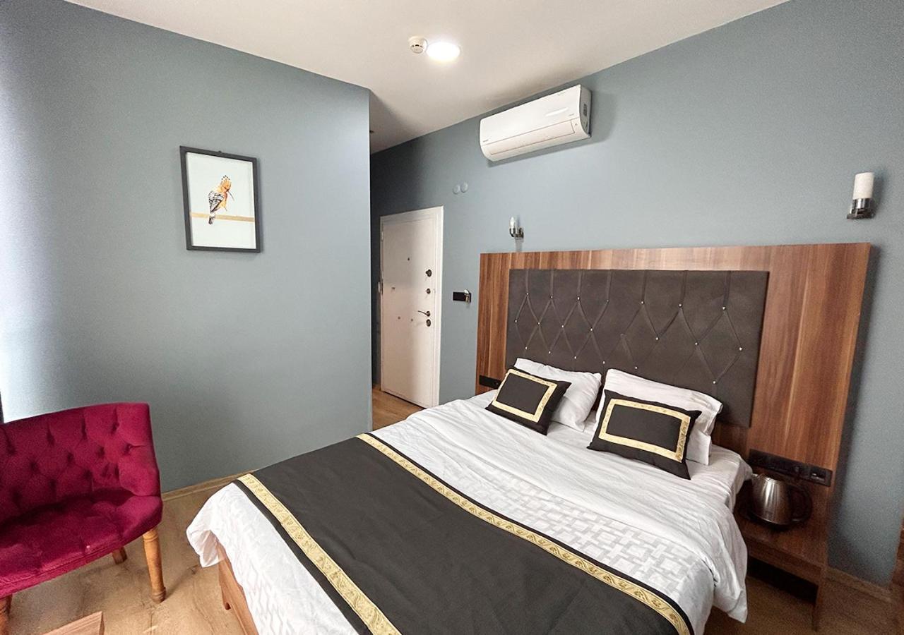 Ottoman Istanbul Airport Otel Eksteriør bilde