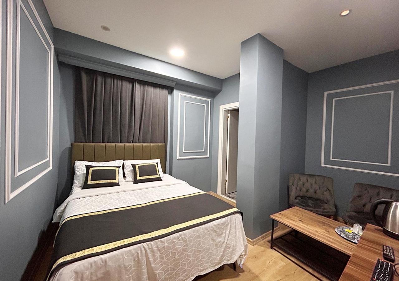 Ottoman Istanbul Airport Otel Eksteriør bilde