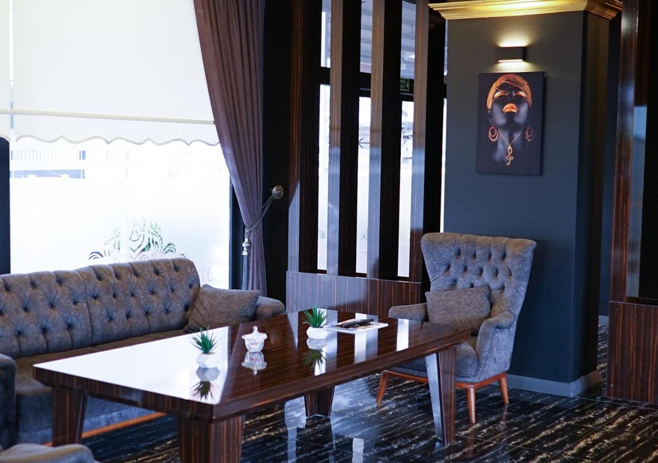 Ottoman Istanbul Airport Otel Eksteriør bilde