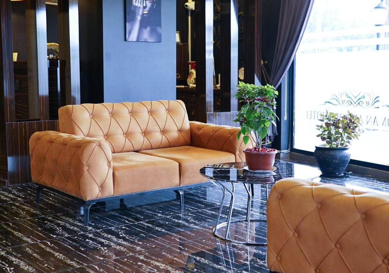 Ottoman Istanbul Airport Otel Eksteriør bilde