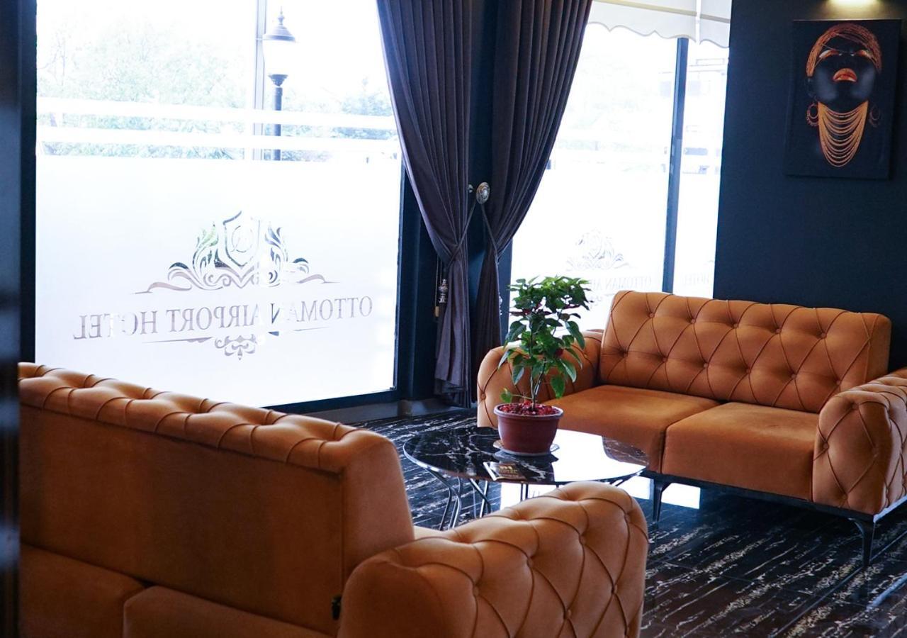 Ottoman Istanbul Airport Otel Eksteriør bilde