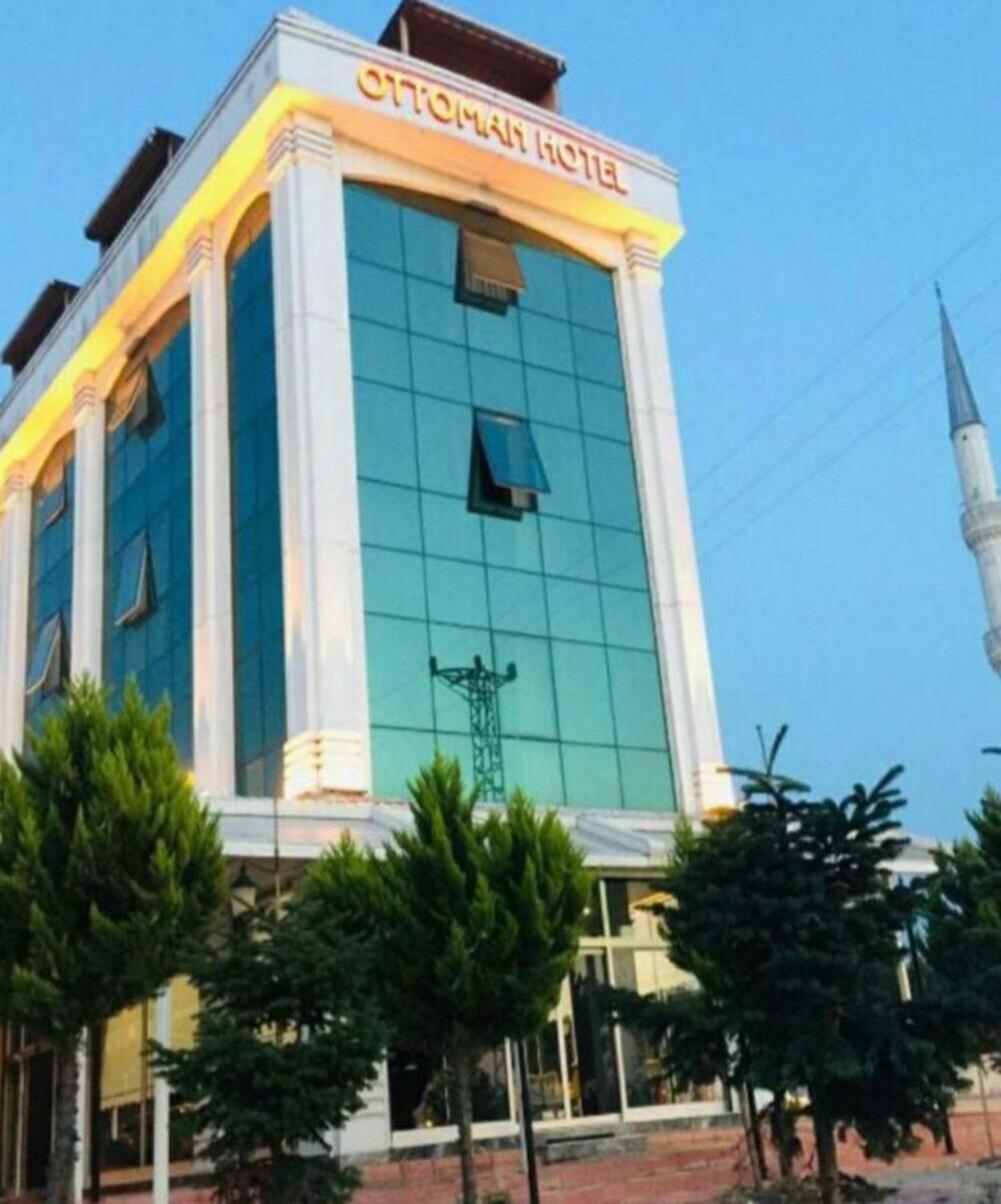Ottoman Istanbul Airport Otel Eksteriør bilde
