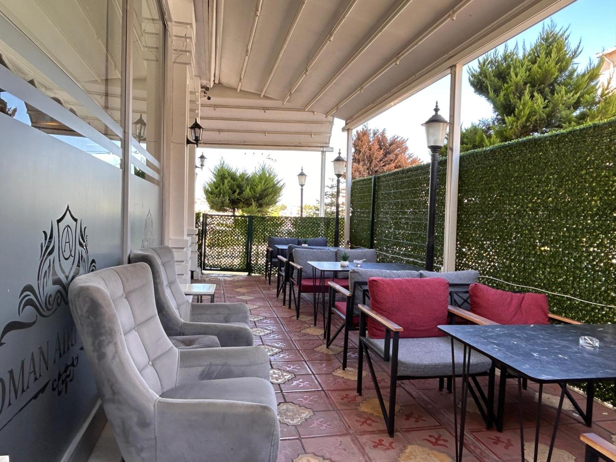 Ottoman Istanbul Airport Otel Eksteriør bilde